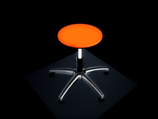 穆斯塔法·佐鲁凳子缩略图